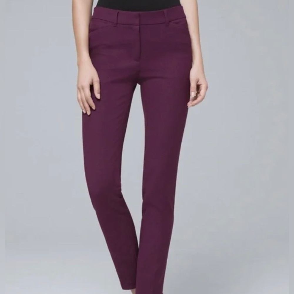 White House Black Market- Comfort Stretch Pants